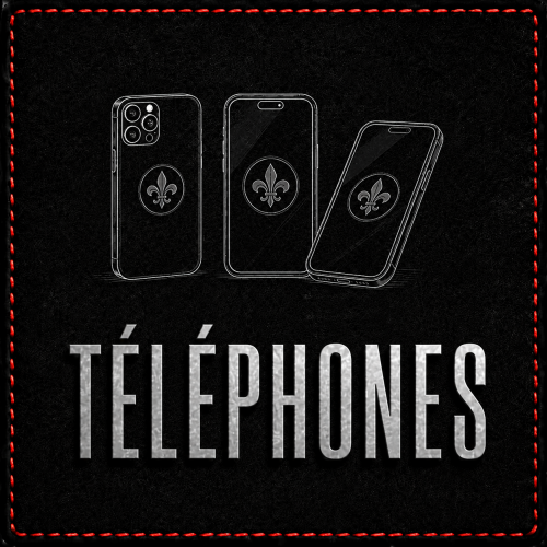 Téléphones