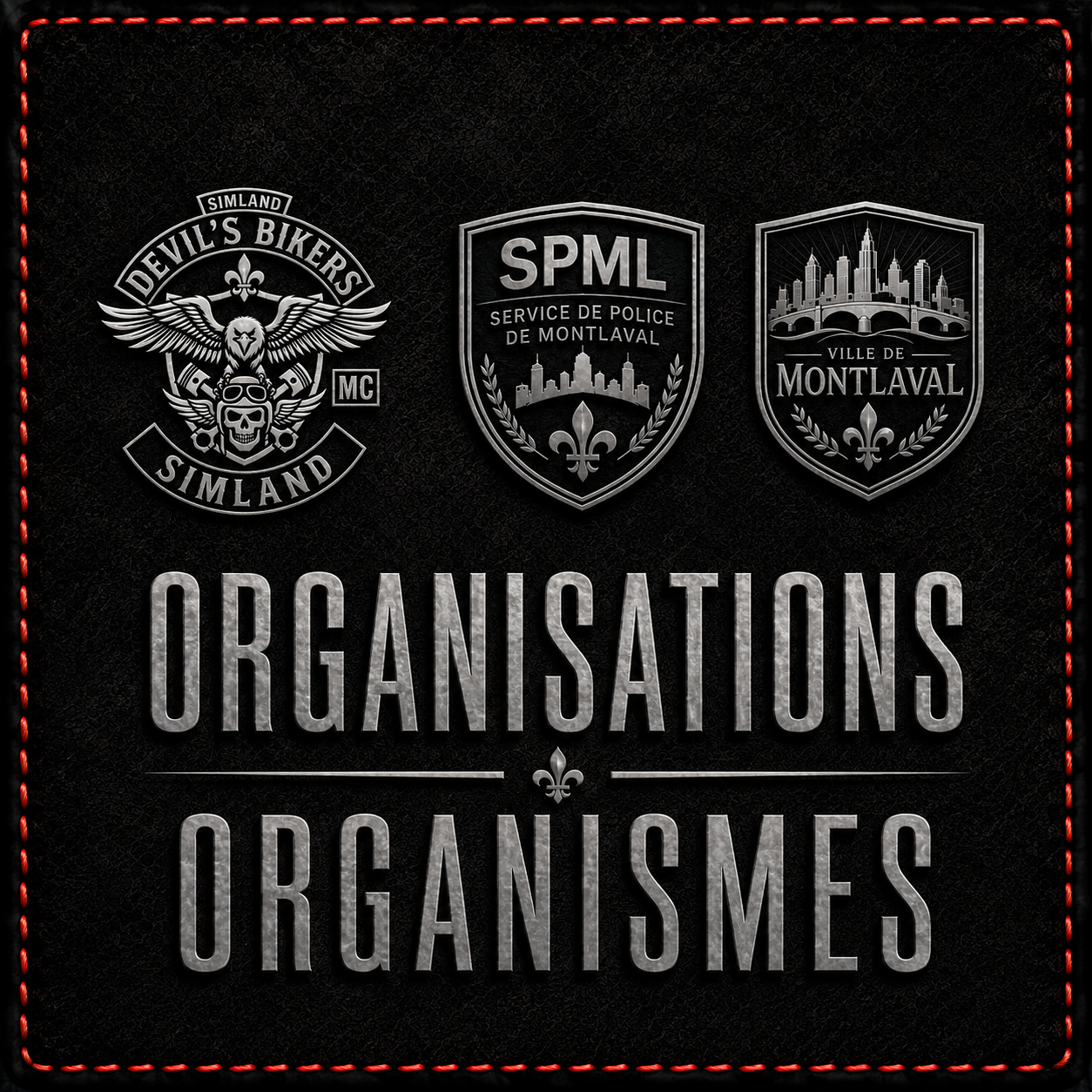 Organisations