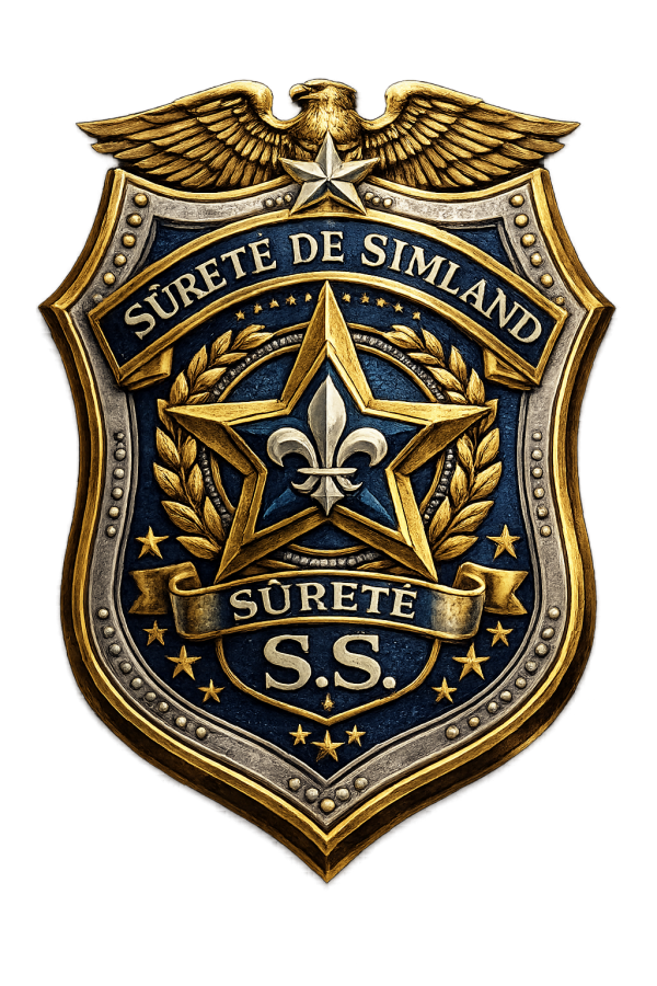 Sûreté de SimLand
