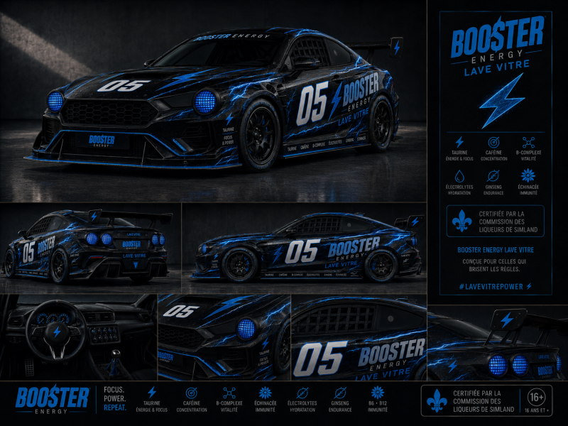 Voiture numéro 05 de Andrei Orlov