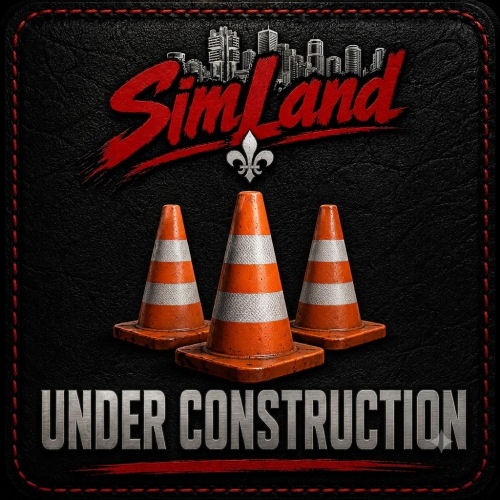SimLand under construction